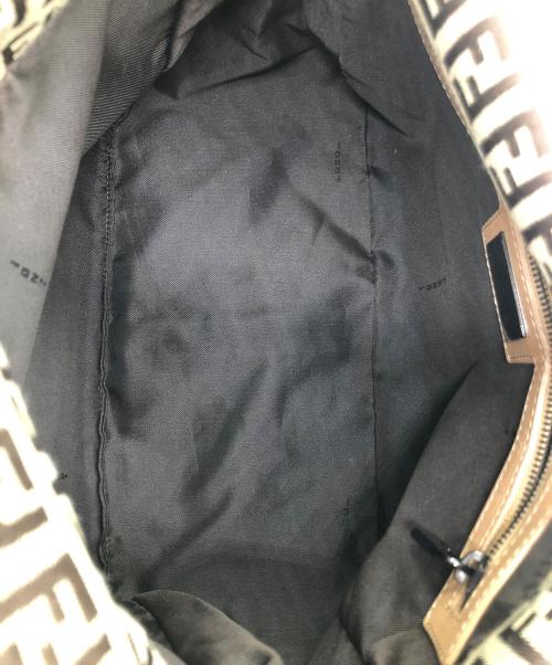 FENDI（フェンディ）FENDI (フェンディ) ズッキーノ　ハンドバッグの古着・服飾アイテム