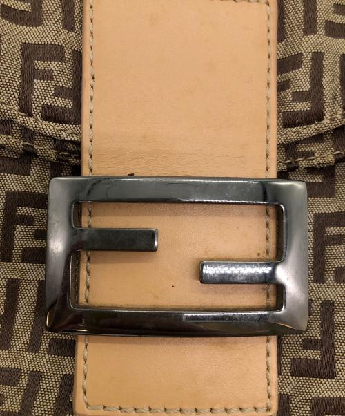 FENDI（フェンディ）FENDI (フェンディ) ズッキーノ　ハンドバッグの古着・服飾アイテム