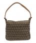FENDI (フェンディ) ズッキーノ　ハンドバッグ：55000円