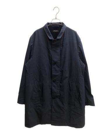 【美品】Loro Piana/ロロピアーナ　ライナー付きナイロンコート ブラック 1048009049063391_01_6183w.jpeg