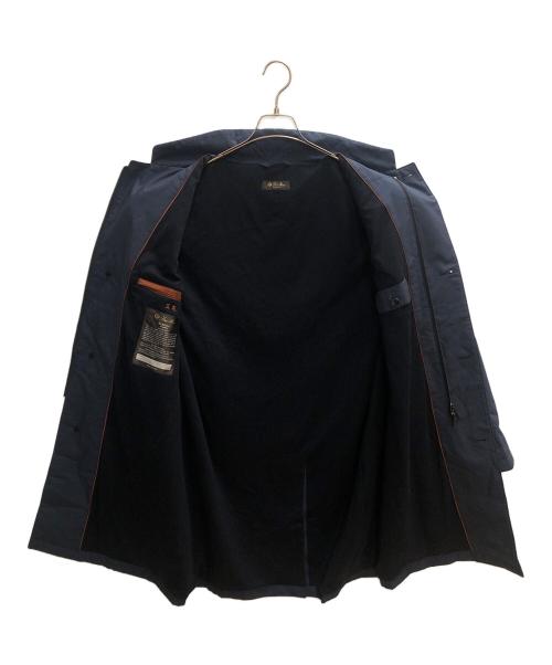 LORO PIANA（ロロピアーナ）LORO PIANA (ロロピアーナ) ナイロンコート ネイビー サイズ:SIZE Lの古着・服飾アイテム