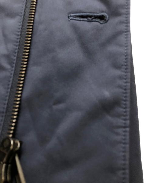 LORO PIANA（ロロピアーナ）LORO PIANA (ロロピアーナ) ナイロンコート ネイビー サイズ:SIZE Lの古着・服飾アイテム