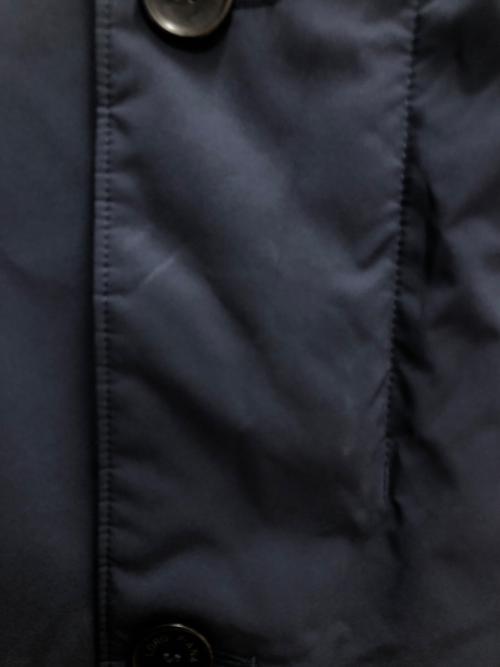LORO PIANA（ロロピアーナ）LORO PIANA (ロロピアーナ) ナイロンコート ネイビー サイズ:SIZE Lの古着・服飾アイテム