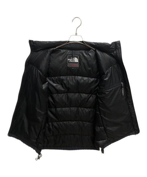 THE NORTH FACE（ザ ノース フェイス）THE NORTH FACE (ザ ノース フェイス) SUMMIT SERIES　ACONCAGUA VEST ダウンベスト ブラック サイズ:SIZE Lの古着・服飾アイテム