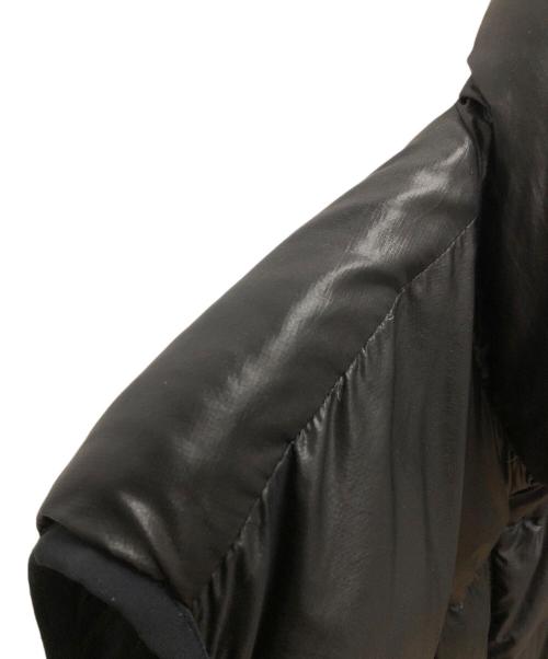 THE NORTH FACE（ザ ノース フェイス）THE NORTH FACE (ザ ノース フェイス) SUMMIT SERIES　ACONCAGUA VEST ダウンベスト ブラック サイズ:SIZE Lの古着・服飾アイテム