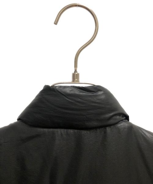 THE NORTH FACE（ザ ノース フェイス）THE NORTH FACE (ザ ノース フェイス) SUMMIT SERIES　ACONCAGUA VEST ダウンベスト ブラック サイズ:SIZE Lの古着・服飾アイテム