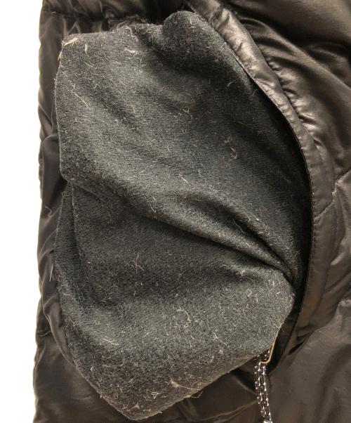 THE NORTH FACE（ザ ノース フェイス）THE NORTH FACE (ザ ノース フェイス) SUMMIT SERIES　ACONCAGUA VEST ダウンベスト ブラック サイズ:SIZE Lの古着・服飾アイテム