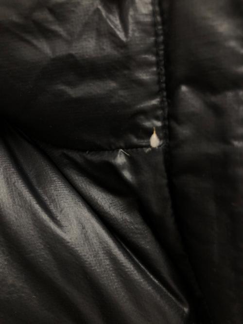 THE NORTH FACE（ザ ノース フェイス）THE NORTH FACE (ザ ノース フェイス) SUMMIT SERIES　ACONCAGUA VEST ダウンベスト ブラック サイズ:SIZE Lの古着・服飾アイテム