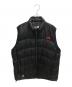 THE NORTH FACE（ザ ノース フェイス）の古着「SUMMIT SERIES　ACONCAGUA VEST ダウンベスト」｜ブラック
