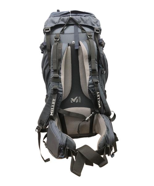 MILLET（ミレー）MILLET (ミレー) SAAS FEE 40＋5　リュック ネイビーの古着・服飾アイテム