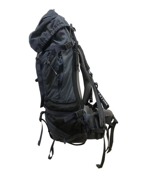 MILLET（ミレー）MILLET (ミレー) SAAS FEE 40＋5　リュック ネイビーの古着・服飾アイテム