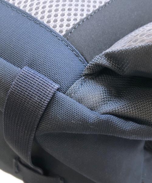 MILLET（ミレー）MILLET (ミレー) SAAS FEE 40＋5　リュック ネイビーの古着・服飾アイテム