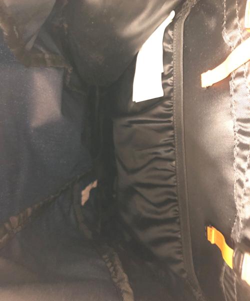 MILLET（ミレー）MILLET (ミレー) SAAS FEE 40＋5　リュック ネイビーの古着・服飾アイテム