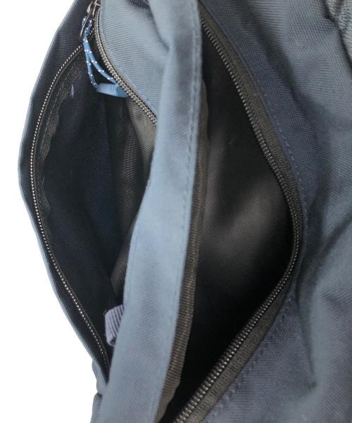 MILLET（ミレー）MILLET (ミレー) SAAS FEE 40＋5　リュック ネイビーの古着・服飾アイテム