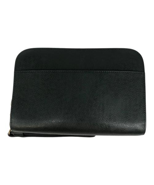 LOUIS VUITTON（ルイ ヴィトン）LOUIS VUITTON (ルイ ヴィトン) タイガ バイカル セカンドバッグ グリーンの古着・服飾アイテム