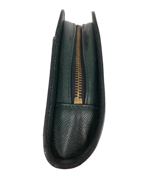 LOUIS VUITTON（ルイ ヴィトン）LOUIS VUITTON (ルイ ヴィトン) タイガ バイカル セカンドバッグ グリーンの古着・服飾アイテム