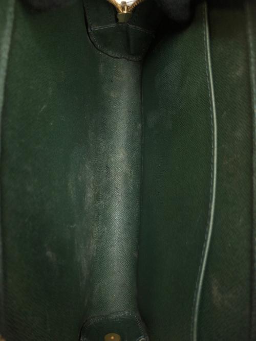 LOUIS VUITTON（ルイ ヴィトン）LOUIS VUITTON (ルイ ヴィトン) タイガ バイカル セカンドバッグ グリーンの古着・服飾アイテム