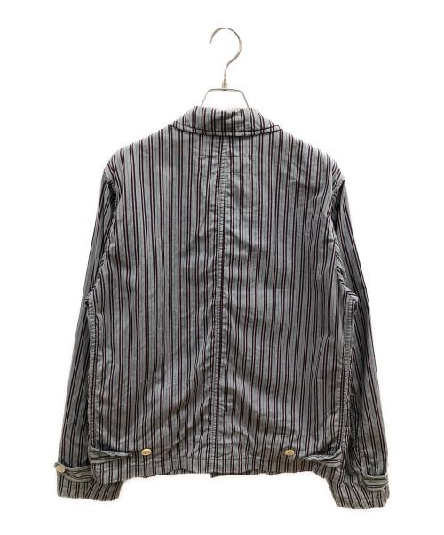 COMME des GARCONS HOMME（コムデギャルソン オム）COMME des GARCONS HOMME (コムデギャルソン オム) ジャケット グレー サイズ:SIZE Mの古着・服飾アイテム