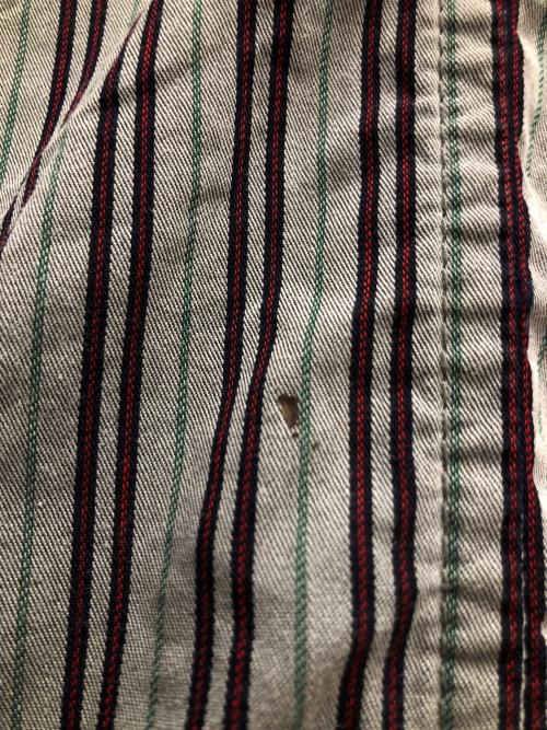 COMME des GARCONS HOMME（コムデギャルソン オム）COMME des GARCONS HOMME (コムデギャルソン オム) ジャケット グレー サイズ:SIZE Mの古着・服飾アイテム