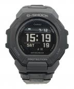 CASIOカシオ）の古着「CASIO SHOCK G-SQUAD」｜ブラック