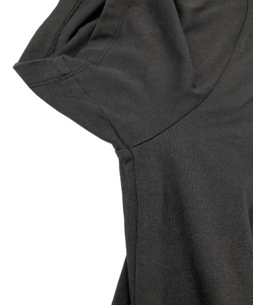 MONCLER（モンクレール）MONCLER (モンクレール) 半袖カットソー ブラック サイズ:SIZE XL 未使用品の古着・服飾アイテム