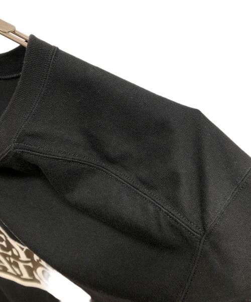 THE BLACK EYE PATCH（ブラックアイパッチ）THE BLACK EYE PATCH (ブラックアイパッチ) ロゴOG Tシャツ ブラック×ホワイト サイズ:SIZE XLの古着・服飾アイテム