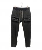 DANKE SCHONダンケ シェーン）の古着「カーゴパンツ」｜ブラック