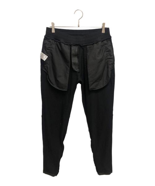 DANKE SCHON（ダンケ シェーン）DANKE SCHON (ダンケ シェーン) カーゴパンツ ブラック サイズ:SIZE 86cm (W34)の古着・服飾アイテム