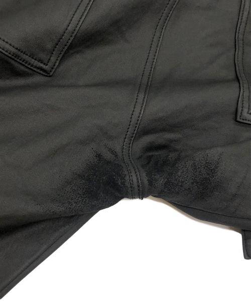 DANKE SCHON（ダンケ シェーン）DANKE SCHON (ダンケ シェーン) カーゴパンツ ブラック サイズ:SIZE 86cm (W34)の古着・服飾アイテム