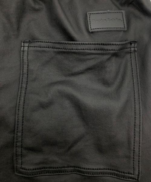 DANKE SCHON（ダンケ シェーン）DANKE SCHON (ダンケ シェーン) カーゴパンツ ブラック サイズ:SIZE 86cm (W34)の古着・服飾アイテム