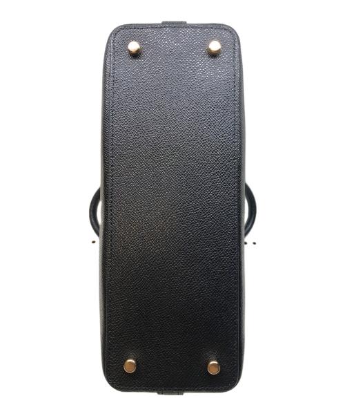 COACH（コーチ）COACH (コーチ) ミニシエラサッチェル ハンドバッグ ブラックの古着・服飾アイテム