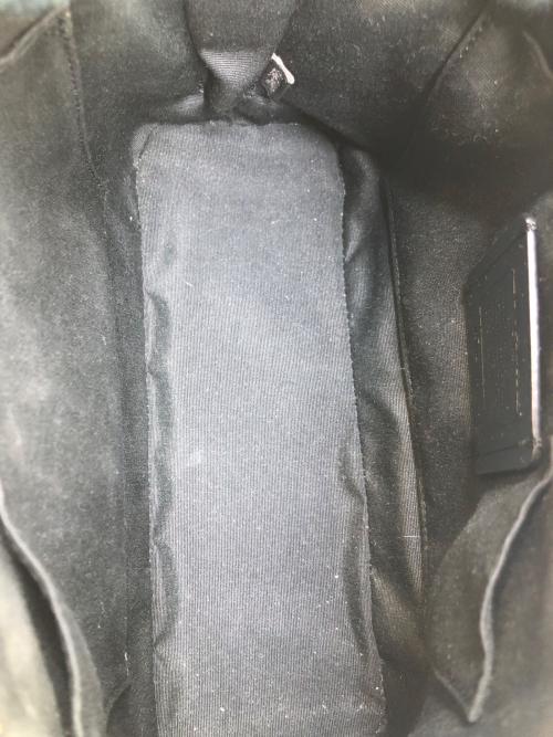 COACH（コーチ）COACH (コーチ) ミニシエラサッチェル ハンドバッグ ブラックの古着・服飾アイテム