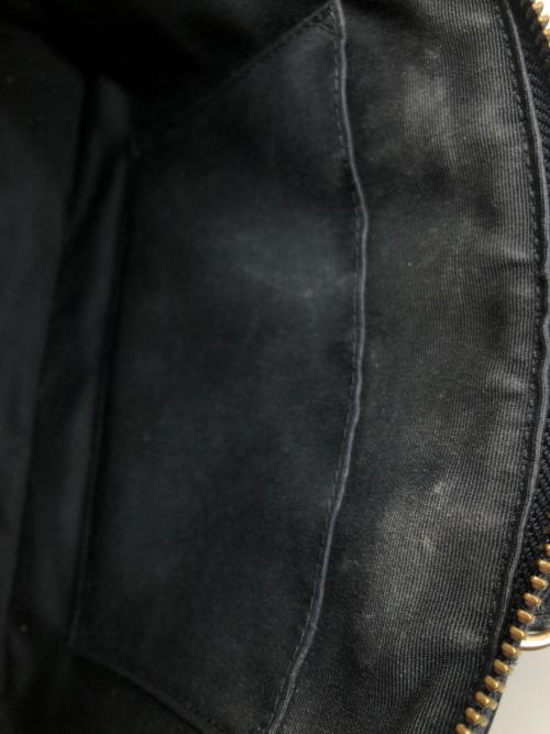 COACH（コーチ）COACH (コーチ) ミニシエラサッチェル ハンドバッグ ブラックの古着・服飾アイテム