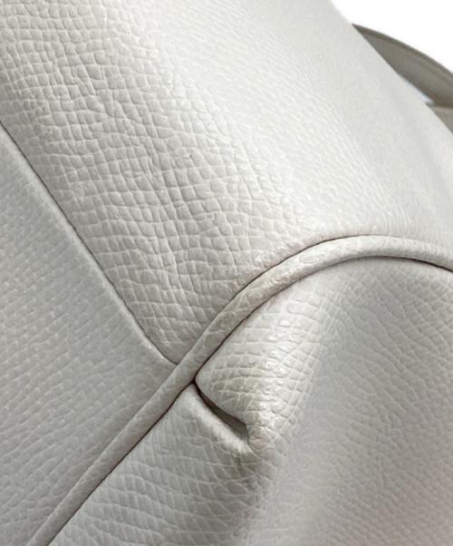 COACH（コーチ）COACH (コーチ) 2WAYバッグ アイボリーの古着・服飾アイテム