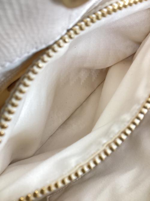 COACH（コーチ）COACH (コーチ) 2WAYバッグ アイボリーの古着・服飾アイテム