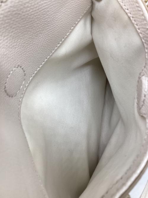 COACH（コーチ）COACH (コーチ) 2WAYバッグ アイボリーの古着・服飾アイテム