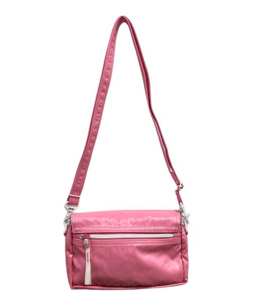 PORTER（ポーター）PORTER (ポーター) スプレーショルダーバッグ ピンクの古着・服飾アイテム