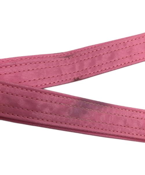 PORTER（ポーター）PORTER (ポーター) スプレーショルダーバッグ ピンクの古着・服飾アイテム