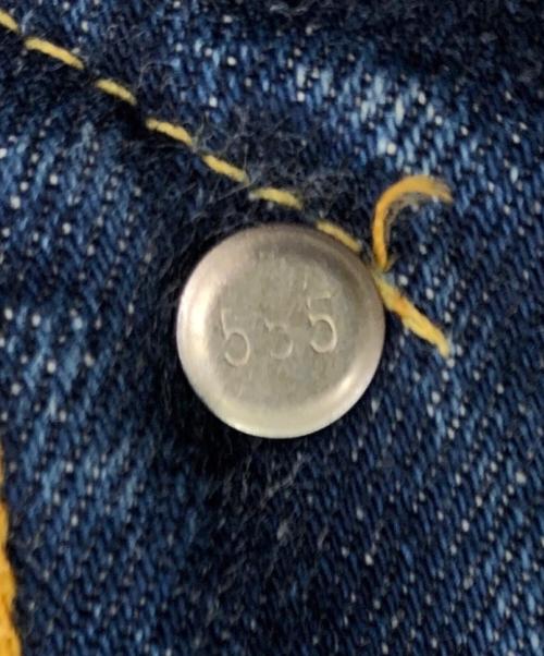 LEVI'S（リーバイス）LEVI'S (リーバイス) デニムパンツ インディゴ サイズ:SIZE W30×L36の古着・服飾アイテム