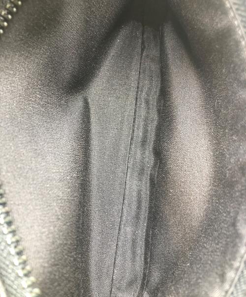 COACH（コーチ）COACH (コーチ) ショルダーバッグ オレンジ×ブラックの古着・服飾アイテム