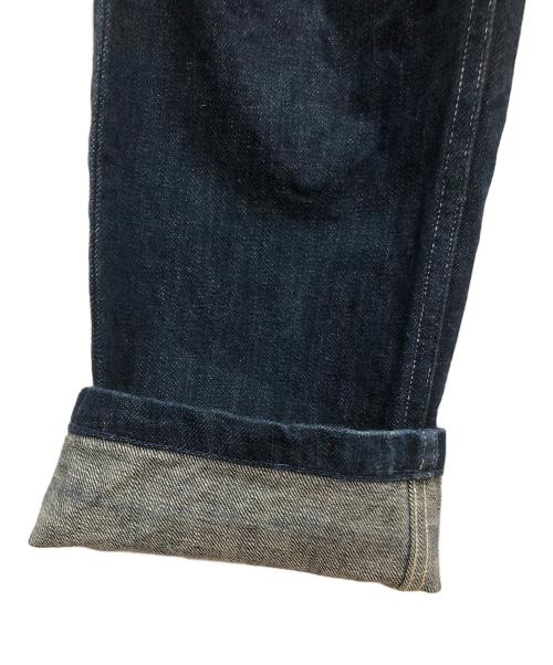 CAPITAL（カピタル）CAPITAL (カピタル) ドッキングサルエルデニムパンツ インディゴ サイズ:SIZE 1の古着・服飾アイテム