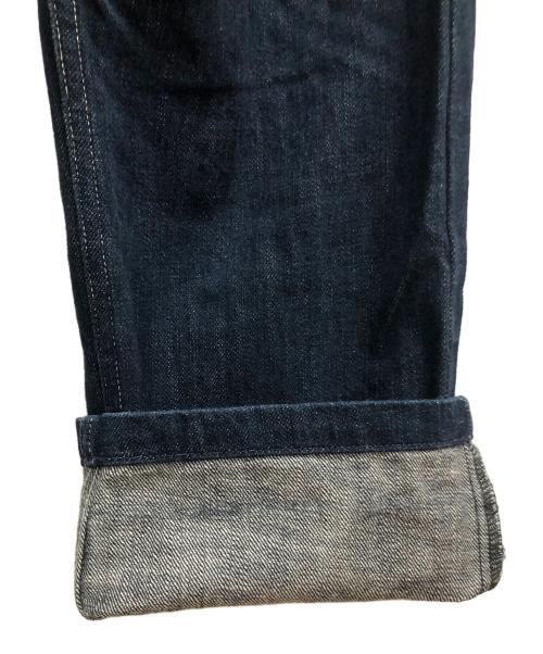 CAPITAL（カピタル）CAPITAL (カピタル) ドッキングサルエルデニムパンツ インディゴ サイズ:SIZE 1の古着・服飾アイテム