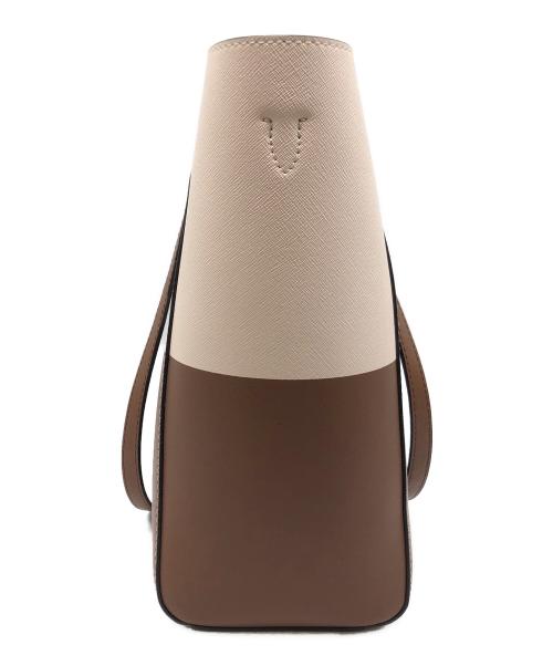 MICHAEL KORS（マイケル・コース）MICHAEL KORS (マイケルコース) CHARLOTTE（シャーロット） 3 IN 1 トート ラージ ブラウンの古着・服飾アイテム