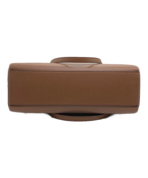 MICHAEL KORS（マイケル・コース）MICHAEL KORS (マイケルコース) CHARLOTTE（シャーロット） 3 IN 1 トート ラージ ブラウンの古着・服飾アイテム