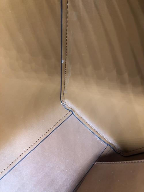 MICHAEL KORS（マイケル・コース）MICHAEL KORS (マイケルコース) CHARLOTTE（シャーロット） 3 IN 1 トート ラージ ブラウンの古着・服飾アイテム