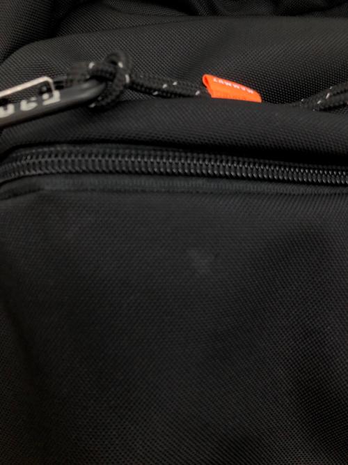 MAMMUT（マムート）MAMMUT (マムート) Xeron 20　デイパック ブラックの古着・服飾アイテム