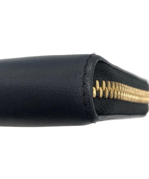 LOEWE（ロエベ）LOEWE (ロエベ) コンパクトウォレット ブラックの古着・服飾アイテム