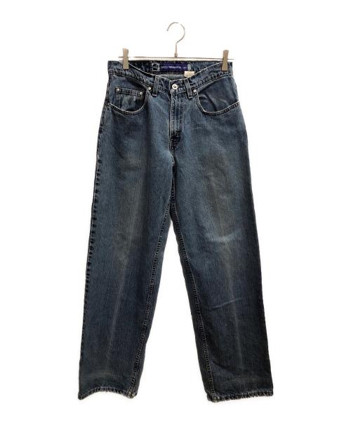 LEVI'S（リーバイス）LEVI'S (リーバイス) SilverTab BAGGY MEGA WIDE LEG デニムパンツ インディゴ サイズ:SIZE W30×L34の古着・服飾アイテム