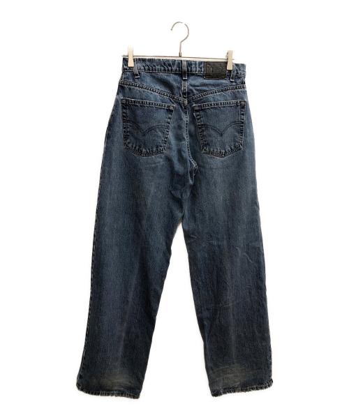 LEVI'S（リーバイス）LEVI'S (リーバイス) SilverTab BAGGY MEGA WIDE LEG デニムパンツ インディゴ サイズ:SIZE W30×L34の古着・服飾アイテム