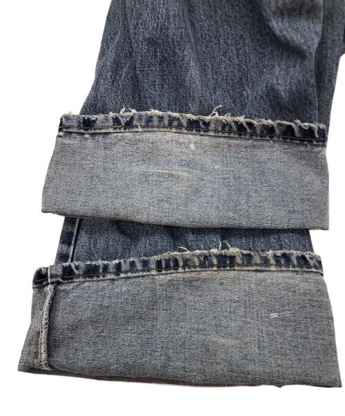 LEVI'S（リーバイス）LEVI'S (リーバイス) SilverTab BAGGY MEGA WIDE LEG デニムパンツ インディゴ サイズ:SIZE W30×L34の古着・服飾アイテム